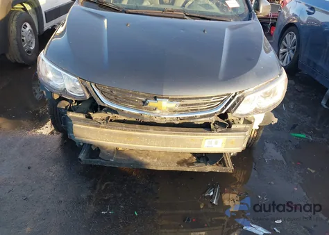 2018 Chevrolet Sonic Ls Auto z USA, uszkodzony, nr VIN 1G1JB5SH9J4108361